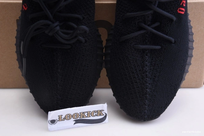 Boost Red 350 Black Yeezy CP9652 Adidas V2 0717